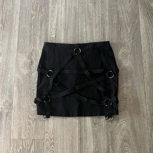 Pencil Skirt Killstar